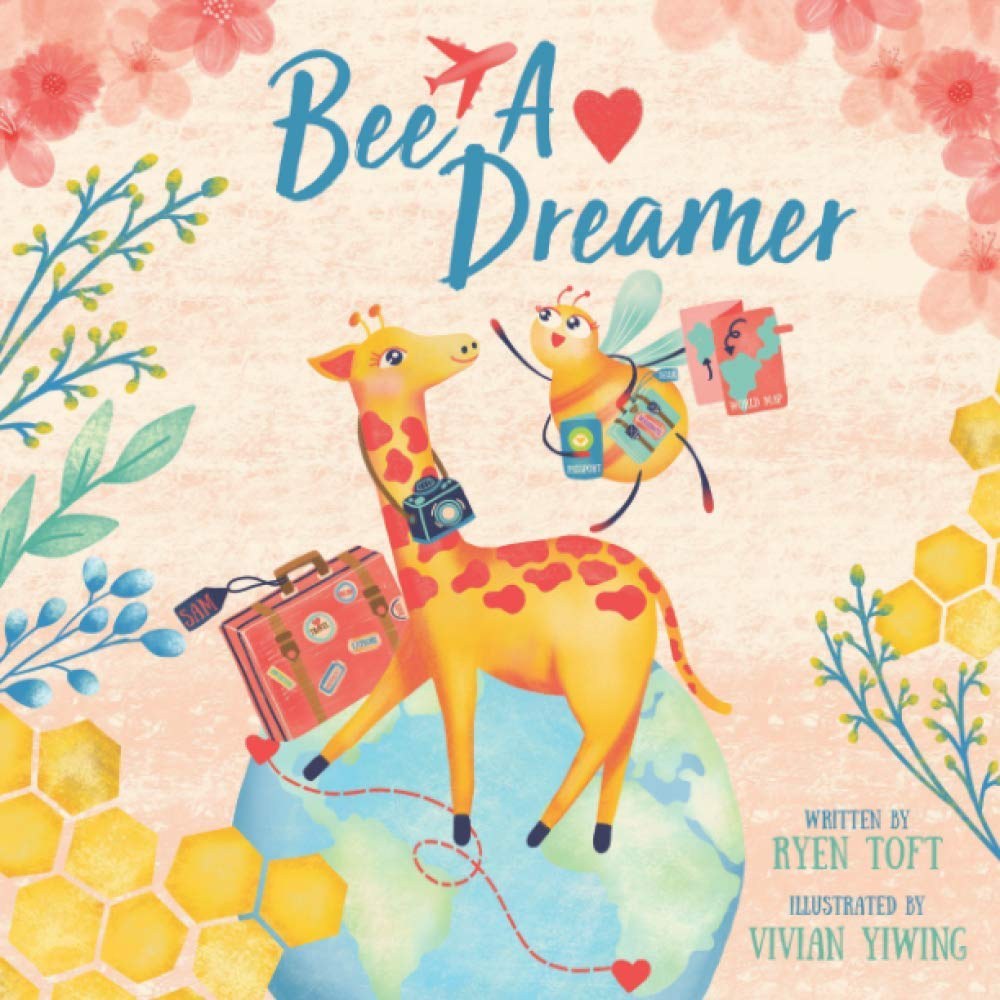 Bee A Dreamer book cover